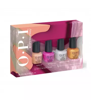 Collection OPI Your Way -...