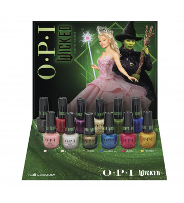 Collection Wicked - Nail...