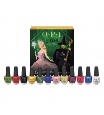 Collection Wicked - Nail...