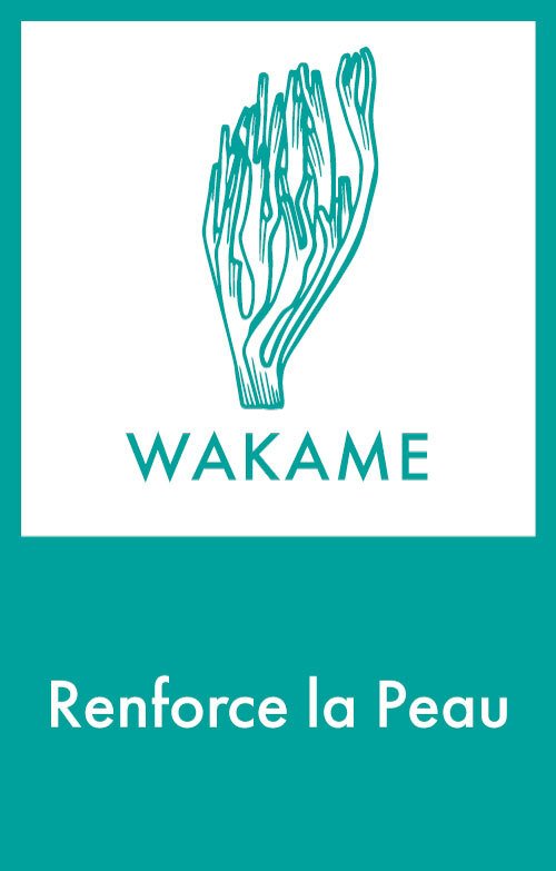 Algue de Wakame