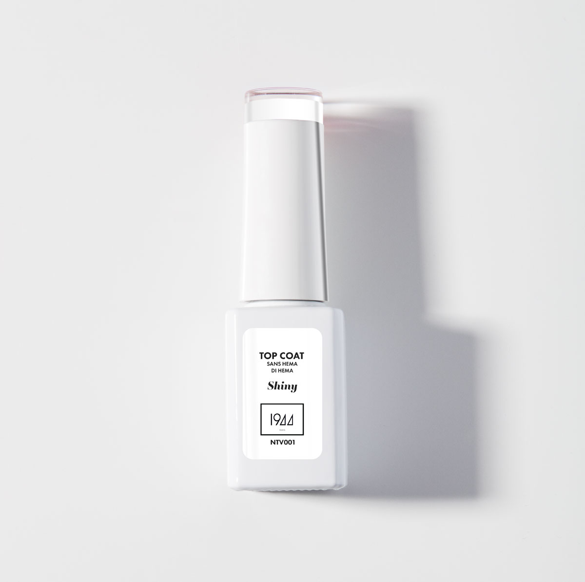 Top Coat Shiny Sans Hema Di Hema - 1944 Paris